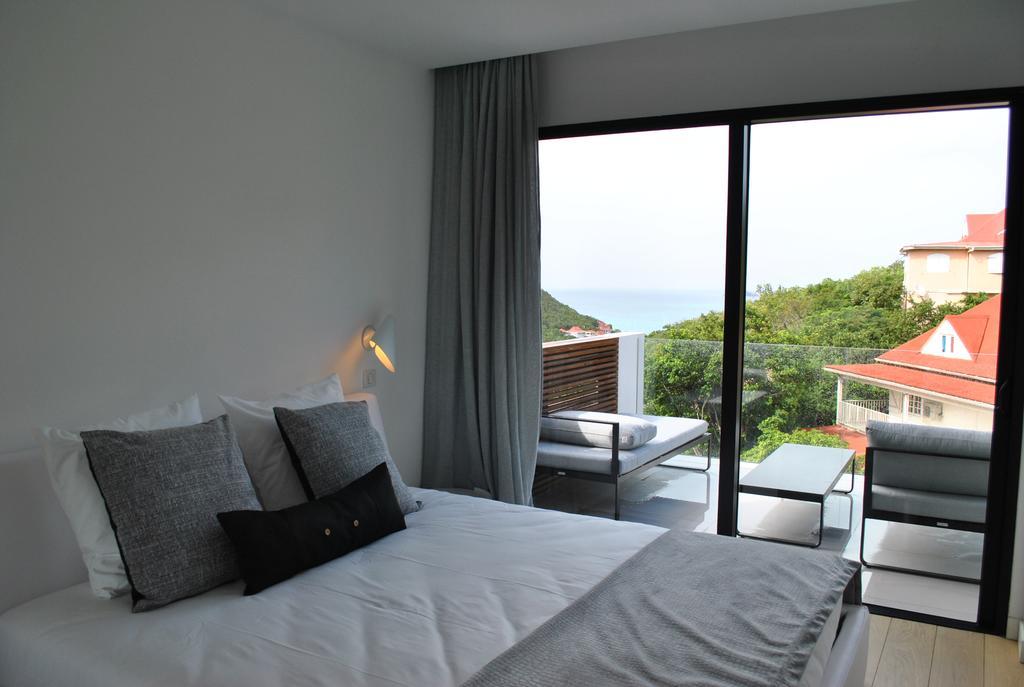 Aparthotel Reve De St. Barth à Gustavia Extérieur photo