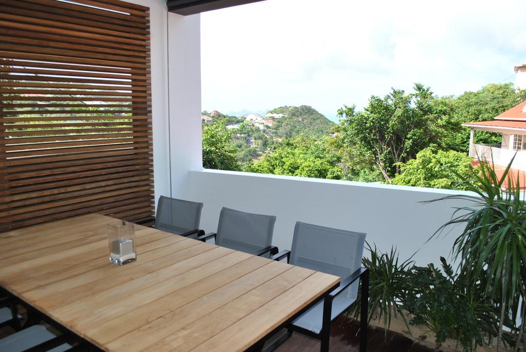 Aparthotel Reve De St. Barth à Gustavia Extérieur photo