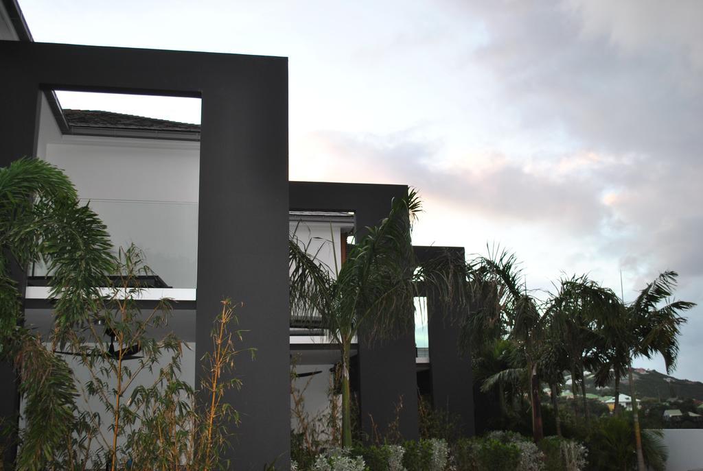 Aparthotel Reve De St. Barth à Gustavia Extérieur photo