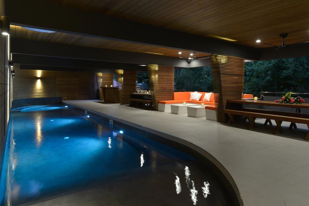 Aparthotel Reve De St. Barth à Gustavia Extérieur photo