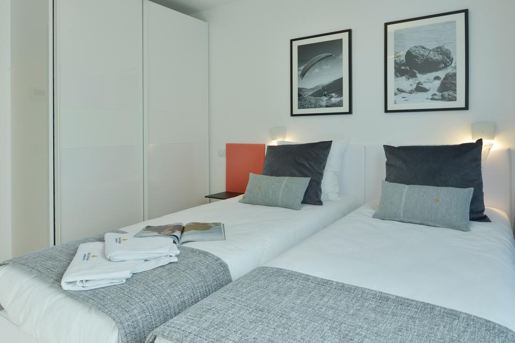 Aparthotel Reve De St. Barth à Gustavia Chambre photo