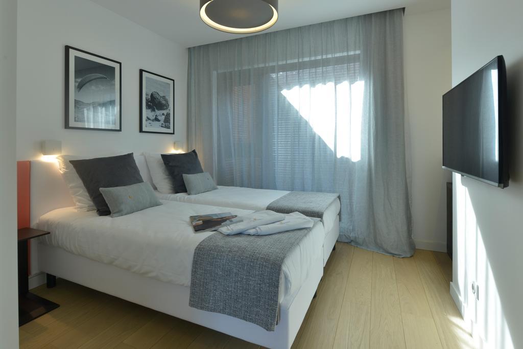 Aparthotel Reve De St. Barth à Gustavia Chambre photo