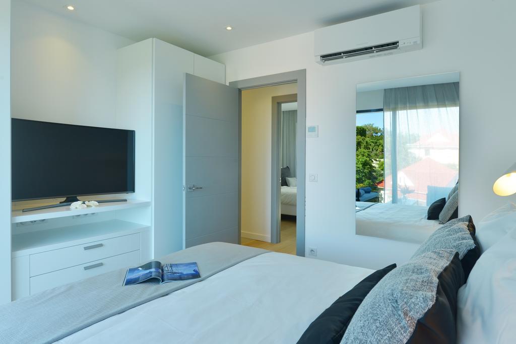 Aparthotel Reve De St. Barth à Gustavia Chambre photo