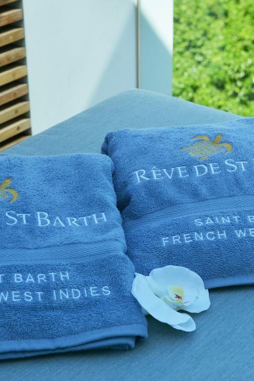 Aparthotel Reve De St. Barth à Gustavia Chambre photo
