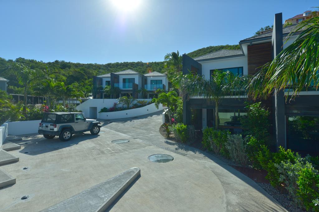 Aparthotel Reve De St. Barth à Gustavia Chambre photo