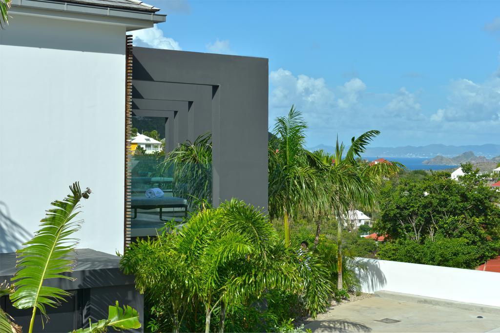 Aparthotel Reve De St. Barth à Gustavia Extérieur photo