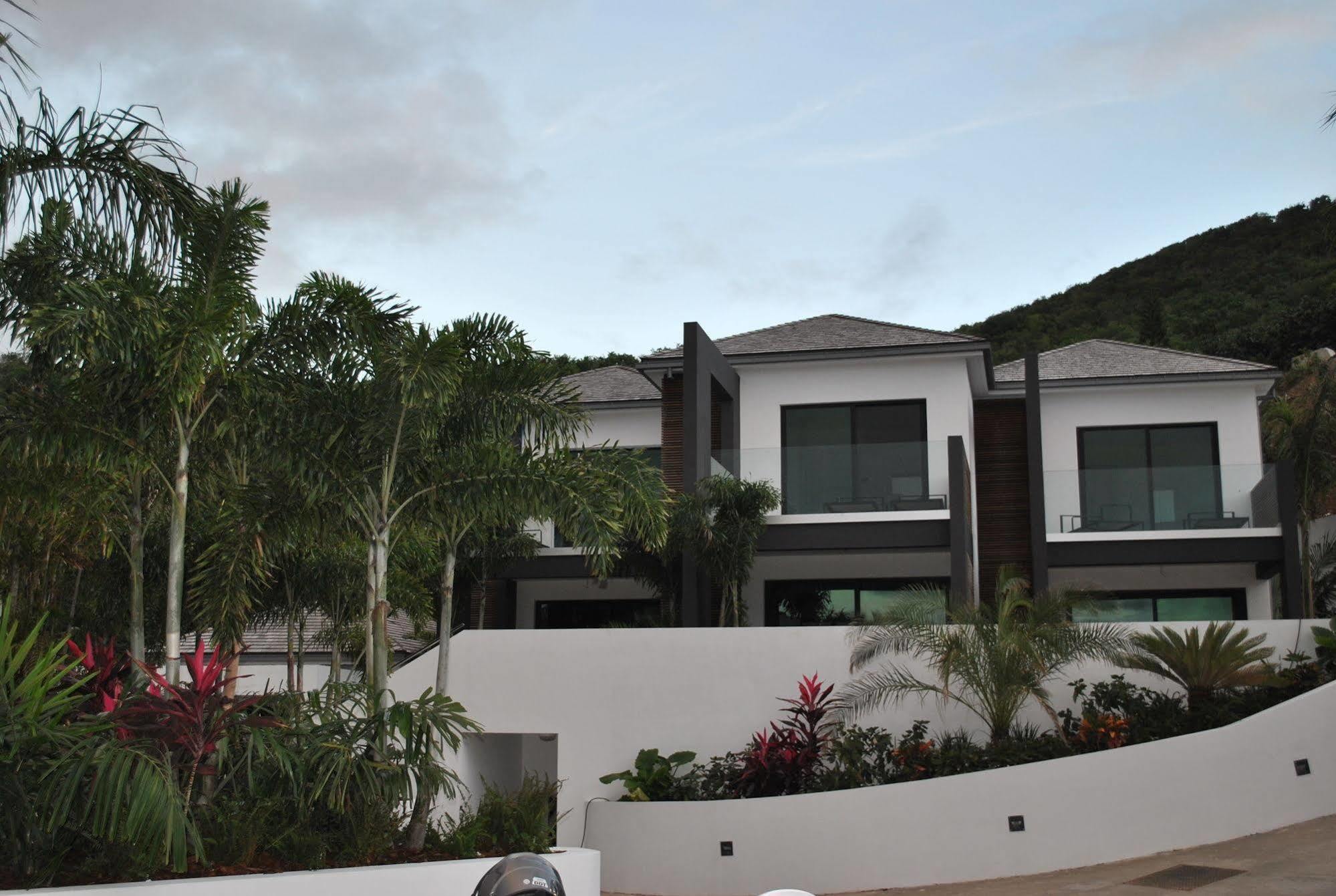 Aparthotel Reve De St. Barth à Gustavia Extérieur photo