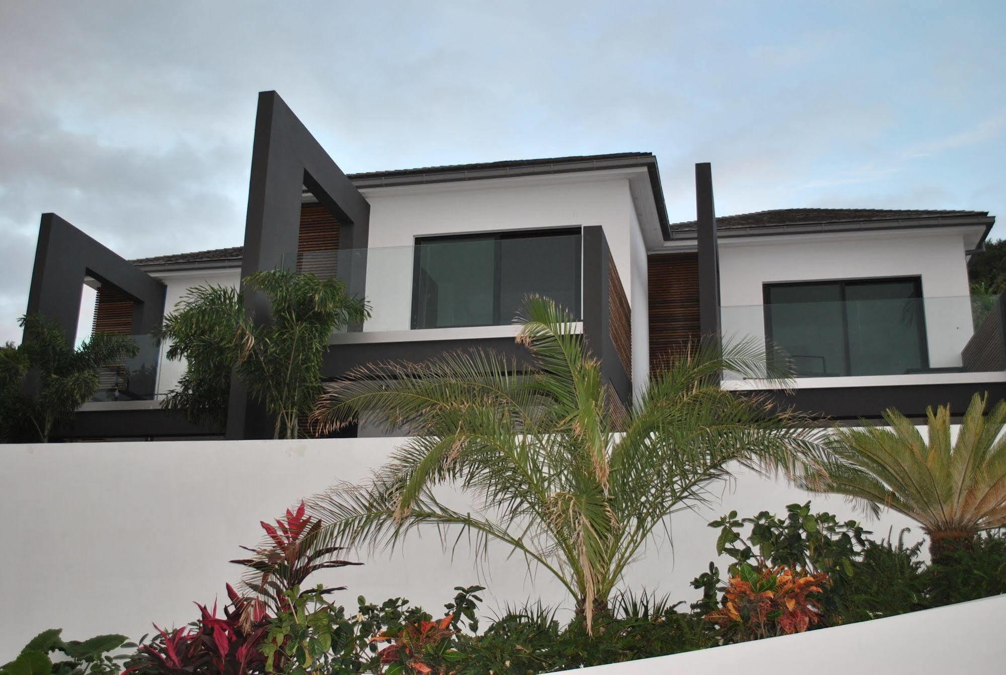 Aparthotel Reve De St. Barth à Gustavia Extérieur photo