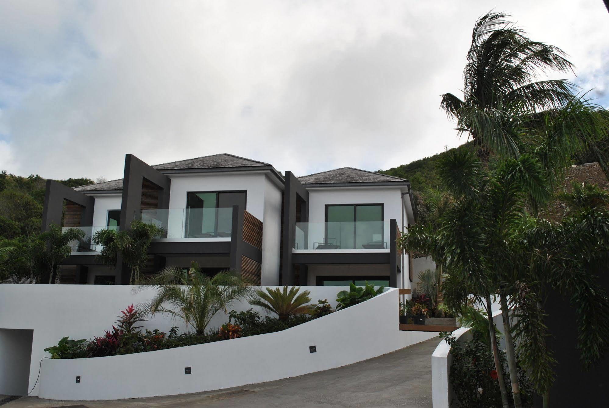 Aparthotel Reve De St. Barth à Gustavia Extérieur photo