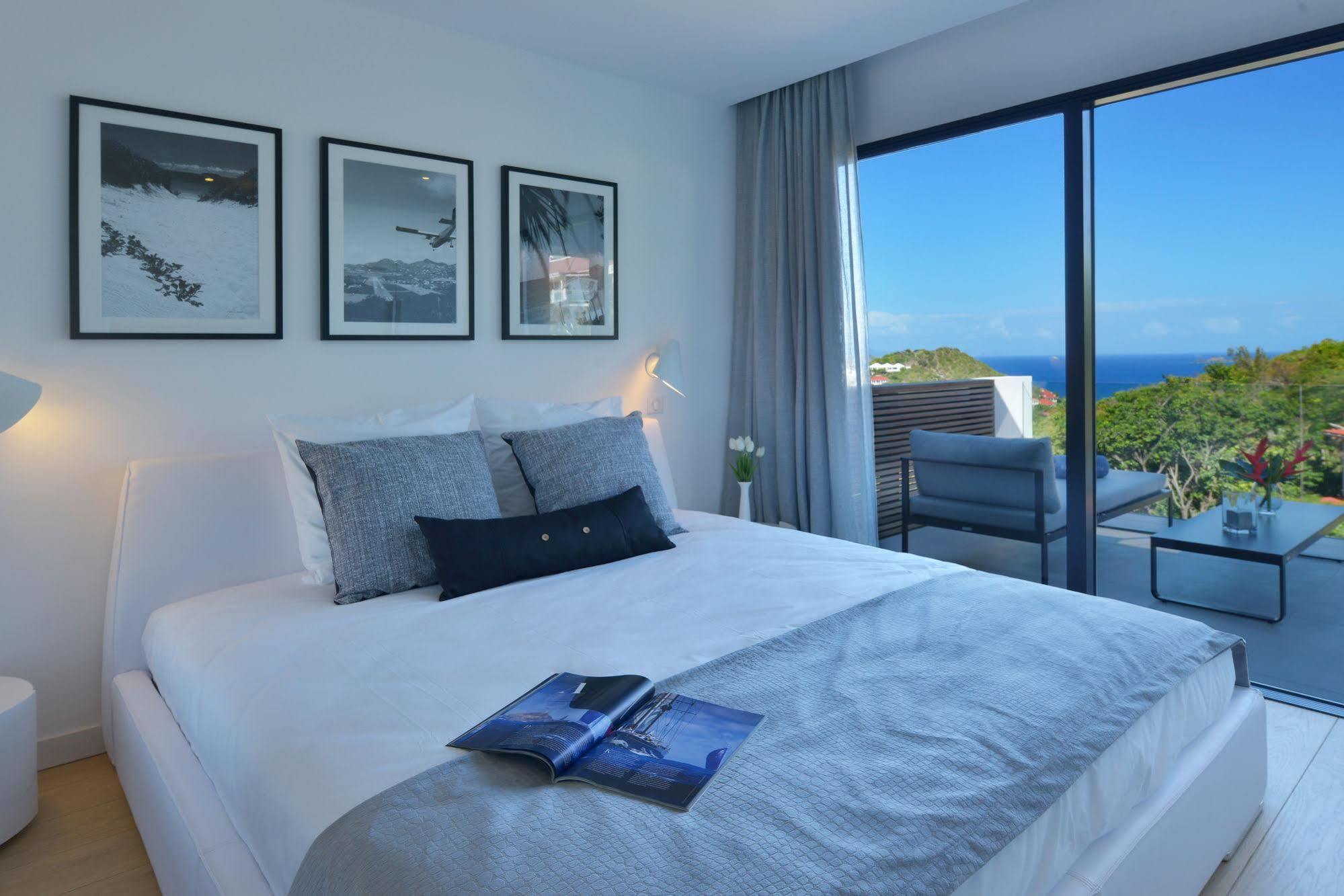 Aparthotel Reve De St. Barth à Gustavia Extérieur photo
