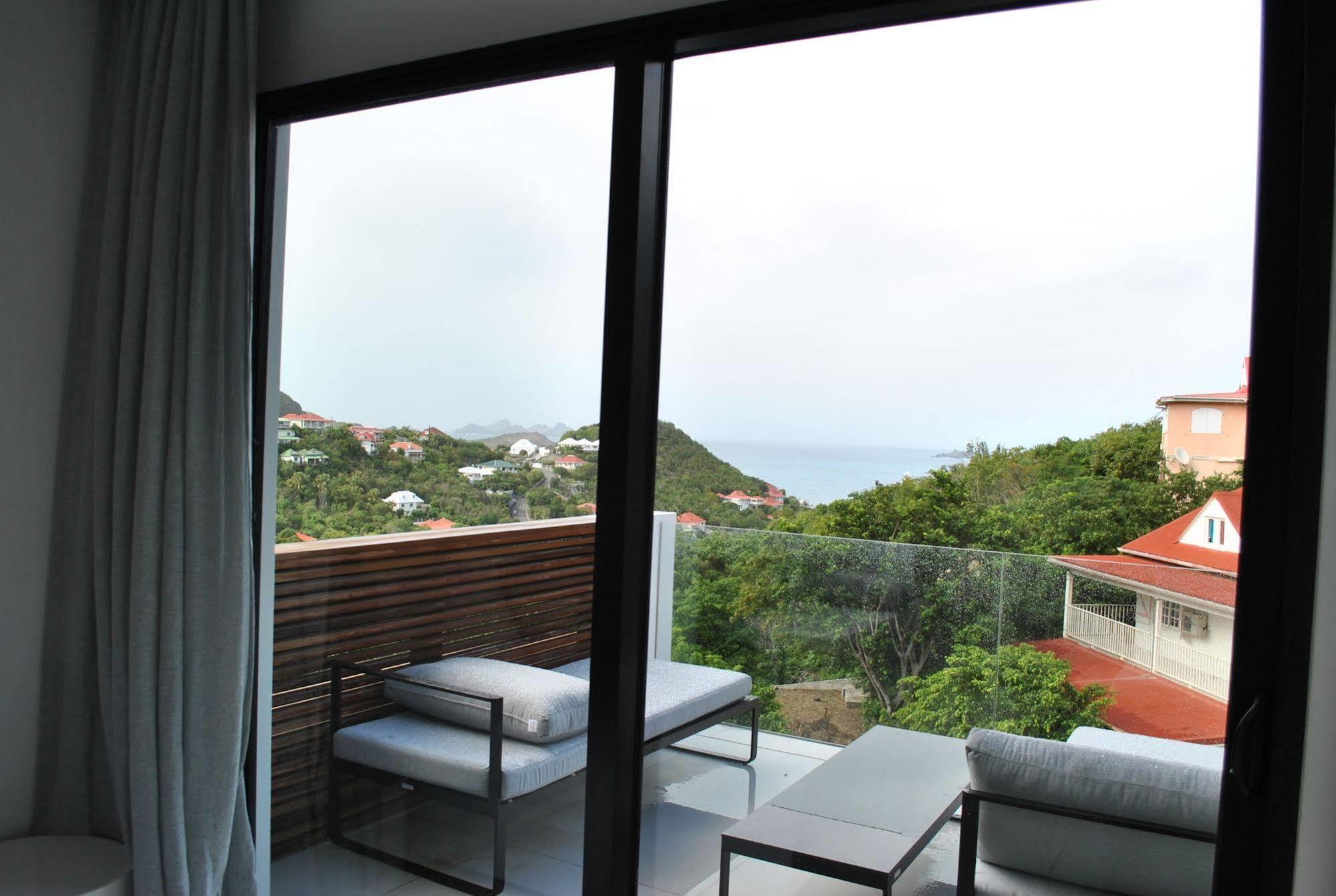 Aparthotel Reve De St. Barth à Gustavia Extérieur photo