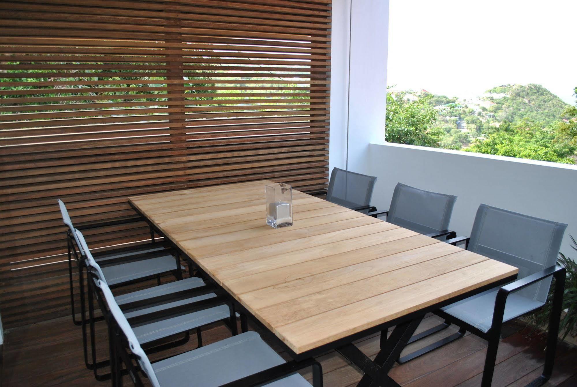 Aparthotel Reve De St. Barth à Gustavia Extérieur photo